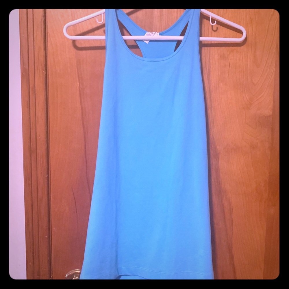 Underarmor Workout Tank- Fitted Medium- Like New